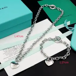 tiffany ensemble de bijoux s_1204a15